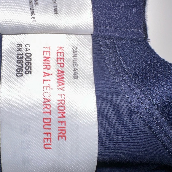 Pennington’s Navy Blue Soft Cup Bra 44B - Picture 8 of 8